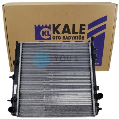 KALE Wasserkühler Motorkühlung kompatibel mit...