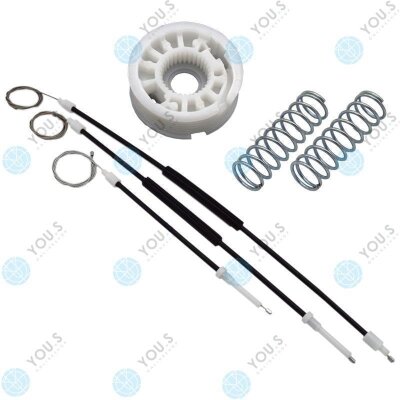 MERCEDES E-KLASSE W211 S211 Fensterheber Reparatursatz...