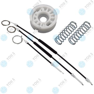 MERCEDES E-KLASSE W211 S211 Fensterheber Reparatursatz...