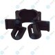 40 x YOU.S Original Motorhauben Befestigungs Clips für HYUNDAI 81199-33000