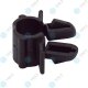 50 x YOU.S Original Motorhauben Befestigungs Clips für HYUNDAI 81199-33000