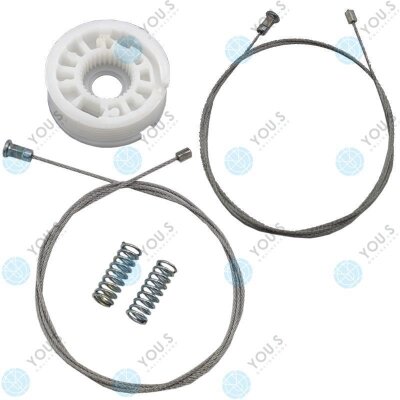 MERCEDES E-KLASSE W211 S211 Fensterheber Reparatursatz...