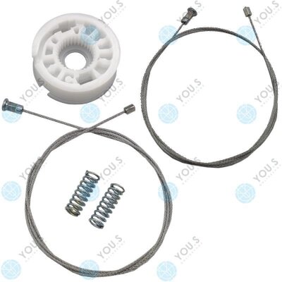 MERCEDES E-KLASSE W211 S211 Fensterheber Reparatursatz...