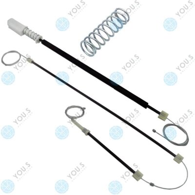 MERCEDES CLS-Klasse Fensterheber Reparatursatz Seilzug -...