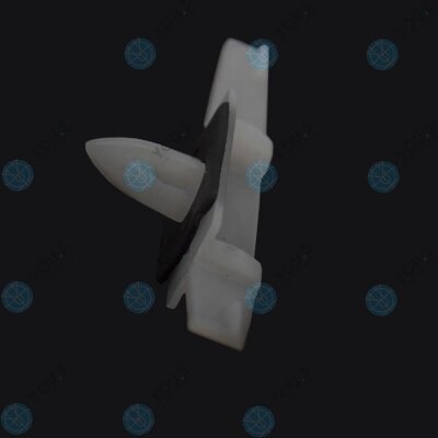 40 x YOU.S Original Dachleisten Befestigungs Clips für HONDA - 91528-SR4-003