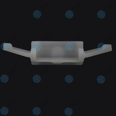 100 x YOU.S Original Dachleisten Befestigungs Clips für HONDA - 91528-SR4-003