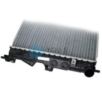 KALE Wasserkühler Motorkühlung OPEL VECTRA B Caravan CC (J96) 1.6 / 1.8 / 2.0 / 2.2i