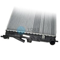 KALE Wasserkühler Motorkühlung OPEL VECTRA B (36 / 31 / 38 ) 2.0 DI / 2.5 i / 2.6 i