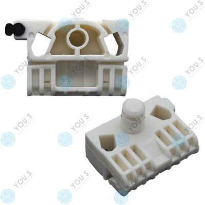 für RENAULT CLIO III 4/5 Türer Fensterheber Reparatursatz Seilzug - Vorne Rechts