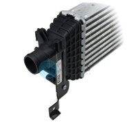 KALE Ladeluftkühler Turbokühler kompatibel mit FORD FIESTA V (JH) FUSION (JU) MAZDA 2 (DY) - 1337624