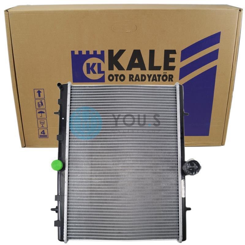 KALE Motorkühlung Wasserkühler kompatibel mit CITROEN FIAT LANCIA PEUGEOT - 1330.Q7