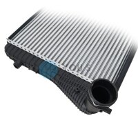 KALE Ladeluftkühler Turbokühler kompatibel mit AUDI kompatibel mit SEAT kompatibel mit SKODA kompatibel mit VW 1.4 TFSI / 1.8 TFSI / 1.9 TDI / 2.0 TDI / TFSI