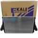 KALE Ladeluftkühler Turbokühler kompatibel mit CADILLAC BLS  kompatibel mit OPEL VECTRA C kompatibel mit SAAB 9-3