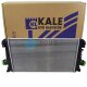 KALE Ladeluftkühler Turbokühler kompatibel mit CHEVROLET Cruze Orlando OPEL Astra J Cascada Zafira
