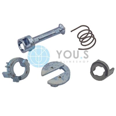4 Set YOU.S Original Reparatursatz Türschloss Schließzylinder Vorne Links für BMW 3er E46