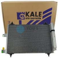 KALE Kondensator Klimaanlage CITROEN Berlingo (M) Xsara...