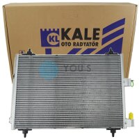KALE Kondensator Klimaanlage CITROEN Berlingo (M) Xsara...