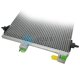 KALE Kondensator Klimaanlage CITROEN Berlingo (M) Xsara (N) PEUGEOT Partner (5) - 6455.AT