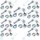 10 Set YOU.S Original Reparatursatz Türschloss Schließzylinder Vorne Links für BMW 3er E46