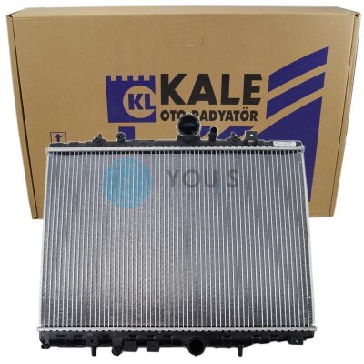KALE Wasserkühler Motorkühlung CITROEN C5 I...