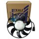 KALE Motorkühlung Lüftermotor kompatibel mit AUDI A1 A3 TT kompatibel mit SKODA OCTAVIA III kompatibel mit VW PASSAT GOLF VII