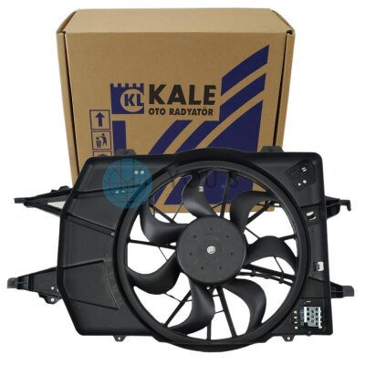 KALE Motorkühlung Lüftermotor kompatibel mit...
