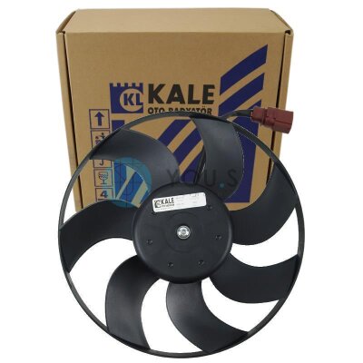 KALE Motorkühlung Lüftermotor kompatibel mit...