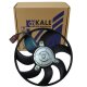KALE Motorkühlung Lüftermotor kompatibel mit AUDI kompatibel mit SEAT kompatibel mit SKODA kompatibel mit VW