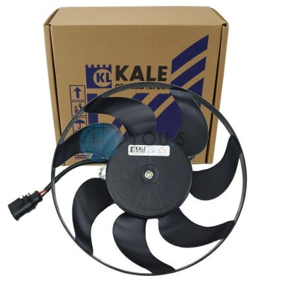 KALE Motorkühlung Elektrolüfter kompatibel mit...