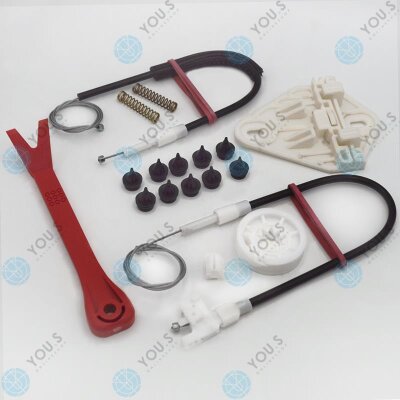 für RENAULT MEGANE I Fensterheber Reparatursatz...