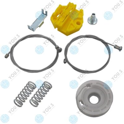 für Opel Omega B Fensterheber Reparatursatz Seilzug...