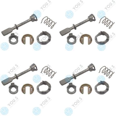 4 Set sYOU.S Original Reparatursatz Türschloss...
