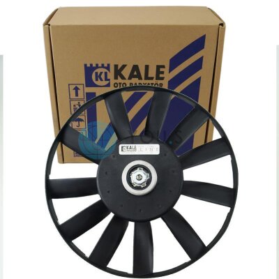 KALE Motorkühlung Elektrolüfter kompatibel mit...