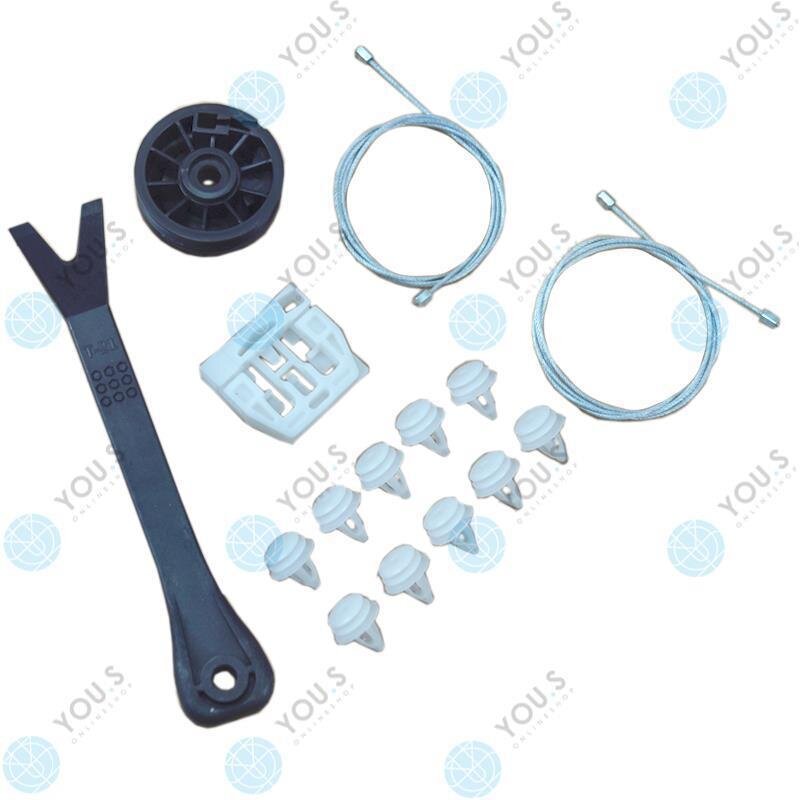 für Rover 75 Fensterheber Reparatursatz Seilzug - Hinten Links