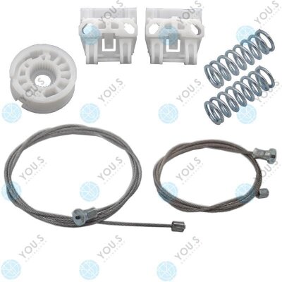 für SAAB 9-5 (YS3E) Fensterheber Reparatursatz...