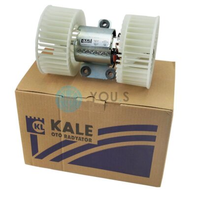 KALE Innenraumgebläse Lüftermotor kompatibel...