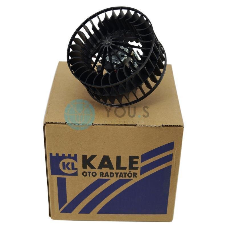 KALE Innenraumgebläse Lüftermotor BMW 3er Cabrio Coupe Touring E36