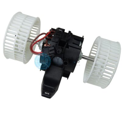 KALE Innenraumgebläse Lüftermotor kompatibel mit BMW 5er (E60) Touring (E61) 6er (E63) Cabrio (E64)