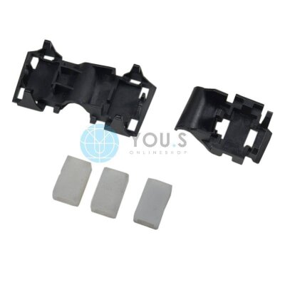 KALE Innenraumgebläse Lüftermotor kompatibel mit BMW 5er (E60) Touring (E61) 6er (E63) Cabrio (E64)