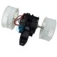 KALE Innenraumgebläse Lüftermotor kompatibel mit BMW 5er (E60) Touring (E61) 6er (E63) Cabrio (E64)