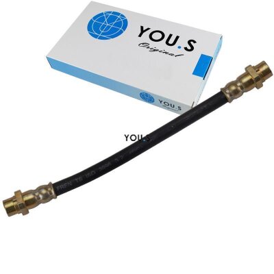1 x YOU.S Bremsschlauch Hinterachse Links & Rechts...