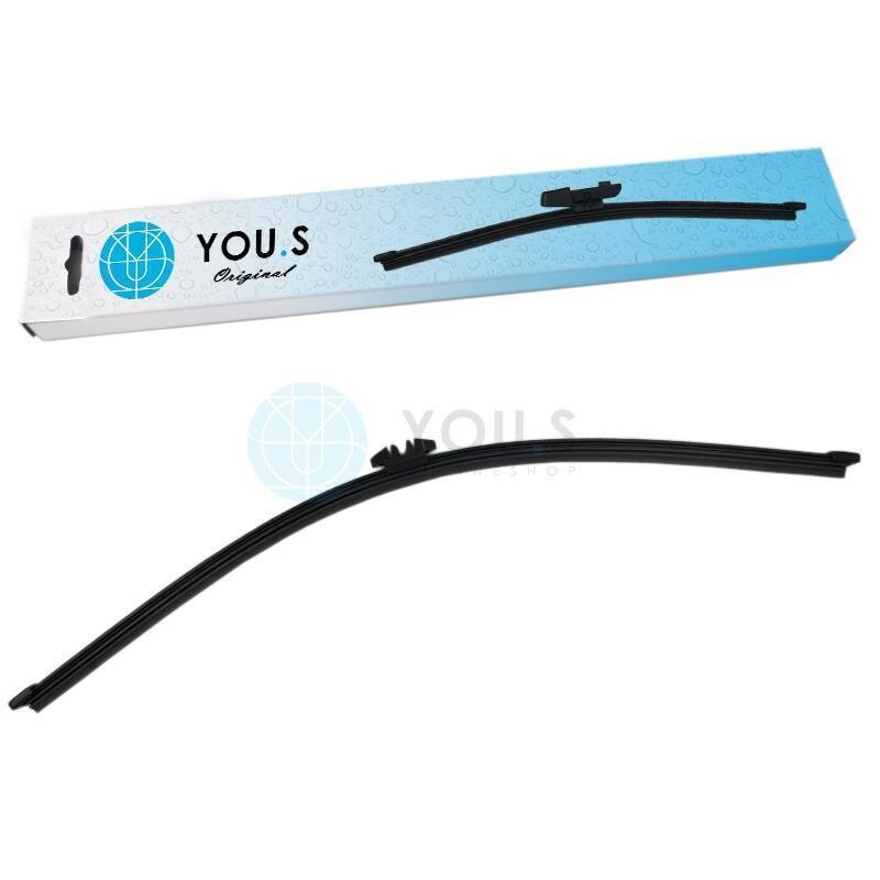 YOU.S Original SCHEIBENWISCHER HINTEN 400 mm - 3397008047 - NEU
