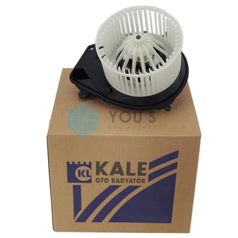 KALE Innenraumgebläse Elektromotor kompatibel mit AUDI A4 kompatibel mit SKODA SUPERB kompatibel mit VW PASSAT