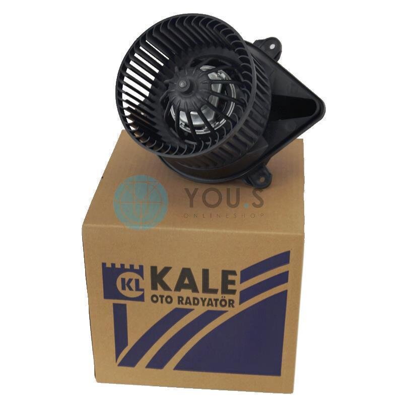 KALE Innenraumgebläse Elektromotor für NISSAN INTERSTAR OPEL MOVANO RENAULT MASTER SCÉNIC