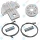 für JAGUAR X-TYPE (CF1) Fensterheber Reparatursatz Seilzug - SET - Hinten Links + Rechts