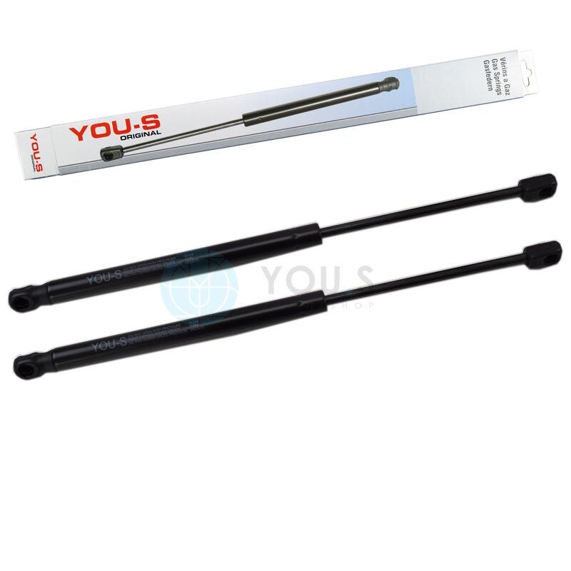 2 x YOU.S Gasfeder kompatibel mit MERCEDES SL (R230) - Heckklappe