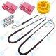 für AUDI A3 (8L) 2/3 Türer Fensterheber Reparatursatz Seilzug - SET - Vorne Links + Rechts