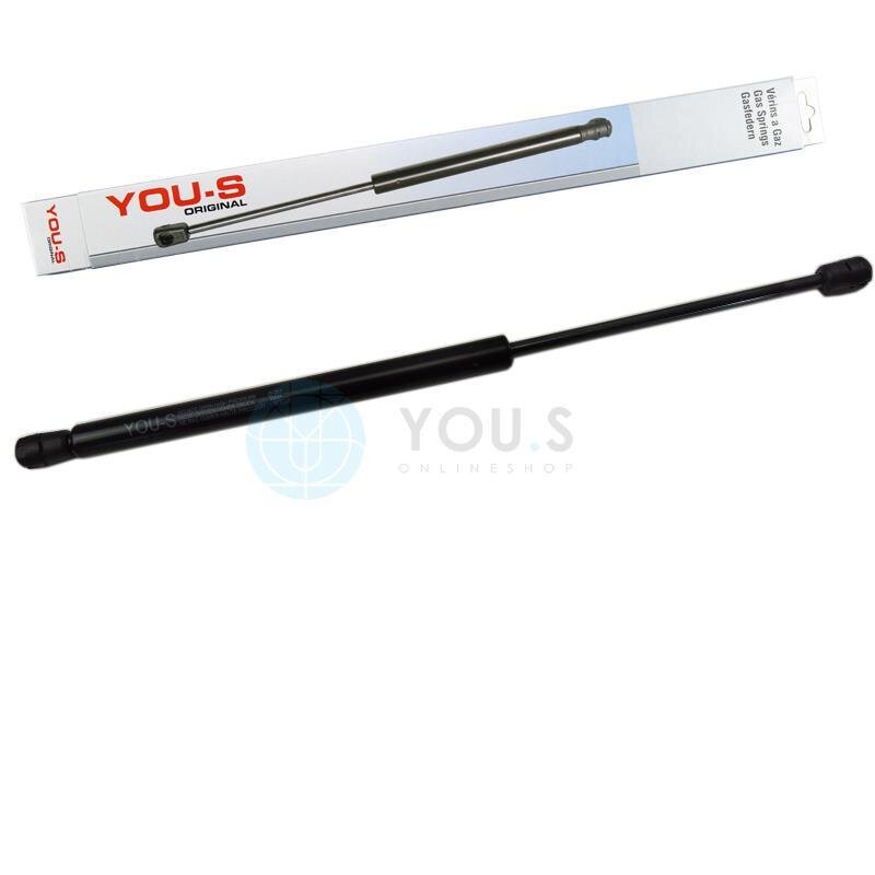 1 x YOU.S Gasfeder kompatibel mit PEUGEOT 206 CC (2D) - Heckklappe