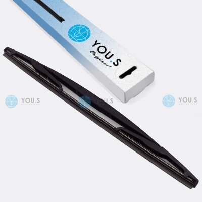 YOU.S Original SCHEIBENWISCHER HINTEN 350 mm - 3397011433 - NEU