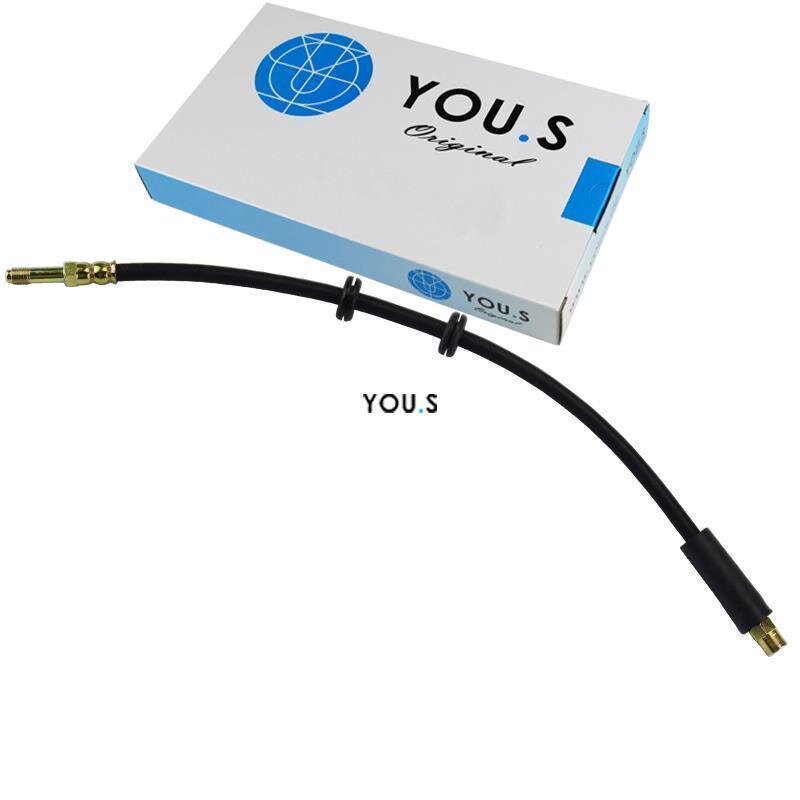1 x YOU.S Bremsschlauch Vorderachse Links & Rechts für MERCEDES V-KLASSE VITO